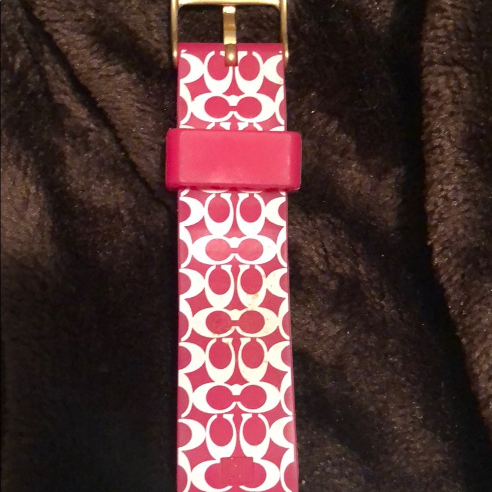 Coach Boyfriend Watch - Picture 2 of 2